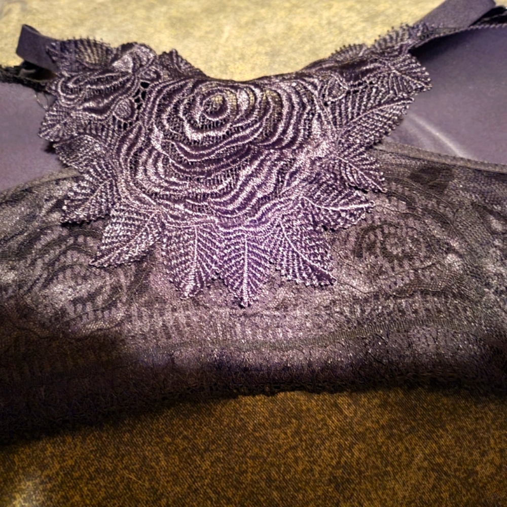Floral secrets bra